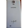 COVER LGM STRONG BACK COVER PER LGM STRONG COLORE BIANCO